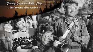 The Fighting Kentuckian 1949 Movie Review [upl. by Eiliak435]