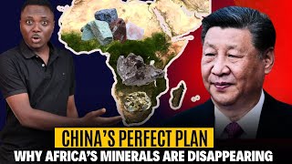 Chinas Perfect Plan Why Africas Minerals Are Disappearing [upl. by Onez116]