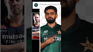 ABD VS SKY VS Babar azam trendingshorts cricket bowlerincricket shortfeed crickters sixes [upl. by Nnaarual]