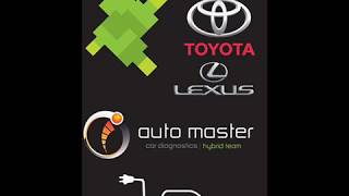 Lexus GS450h Hybrid Battery Replacement by AutoMaster Team [upl. by Light]