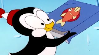 Chilly Willy Full Episodes 🐧Freeze Dried Chilly  Chilly willy the penguin 🐧Videos for Kids [upl. by Euqininod]