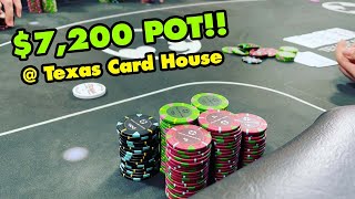 The TOUGHEST poker session of my LIFE Getting CRUSHED at 510  Poker Vlog 70 [upl. by Cr]