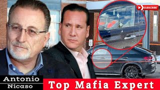 Top Mafia Expert Gives His Opinion On The Attempted Hit On Leonardo Rizzuto [upl. by Gone749]