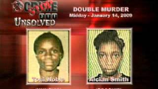 Crime Stop Jamaica Unsolved Toni amp Alcian [upl. by Bria336]