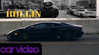 We RollinDub 32 Bor Thale Kali Car  We Rollin Shubh  New Punjabi Song 2021 [upl. by Annadal]