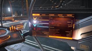 Elite Dangerous Isinor system permit [upl. by Lennie337]