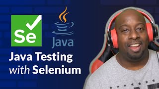 Java Testing with Selenium Course [upl. by Aynom]