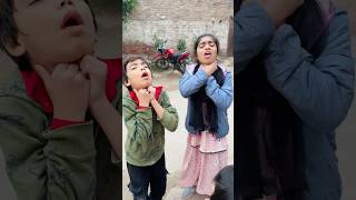 chalaki se omer ke chetoos kha liye shorts short comedy cute viralvideo [upl. by Rafa]