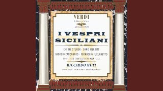 I Vespri Siciliani Act 5 quotMercè dilette amichequot Elena [upl. by Sapienza]