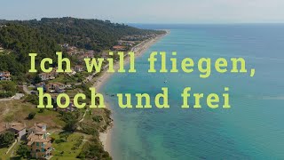 Ich will fliegen hoch und frei [upl. by Beera]