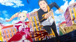 ReZero Season 3「AMV」Time is Eating [upl. by Raney525]