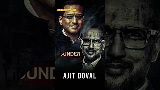 Story of Ajit Doval  Nitish Rajput nitishrajput nitishrajputshorts shorts [upl. by Ryle]