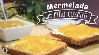 Mermelada de Piña Casera [upl. by Laumas]