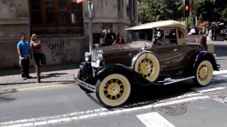 Coches antiguos  Vídeo de Domingo Piñero  foto dpb [upl. by Ettenrahc40]