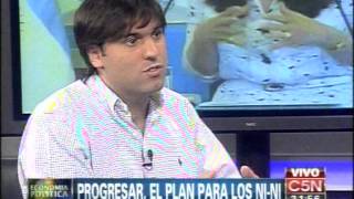 C5N  ECONOMIA POLITICA PROGRAMA 26012014 PARTE 4 [upl. by Lletnahs]