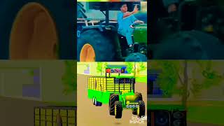 Sidhu Moose wala song gaming youtubeshorts gaming tractor punjabisong [upl. by Payton]