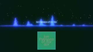 lon Patrasco of dor dor [upl. by Hogg]