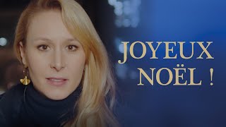 Joyeux Noël  Marion Maréchal [upl. by Ecyt]