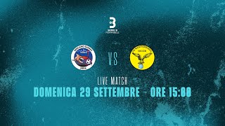 OROBICA  VIS MEDITERRANEA  4ª GIORNATA  SERIE B FEMMINILE [upl. by Zitvaa]