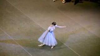 Svetlana Zakharova and Roberto Bolle Giselle Moscow [upl. by Aridnere]