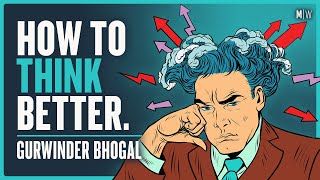 14 Uncomfortable Truths About Human Psychology  Gurwinder Bhogal [upl. by Tik205]