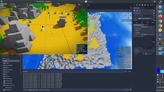 First Procedurally Generated Map  Game Prototyping with Godot [upl. by Supen367]