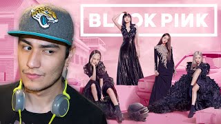 BLACKPINK  Ready For Love Full Version  VIDEO REACCIÓN  MUSIC PRODUCER REACTS [upl. by Farrow]