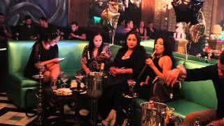 Nara Ultra Lounge San Diego Hookah Lounge [upl. by Eillen141]