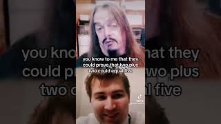 Aron Ra vs Deist 225 [upl. by Gnav]