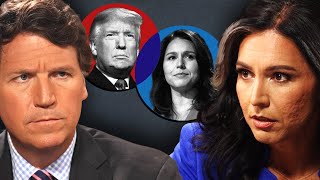 Tulsi Gabbard on Being Trump’s VP Who’s Puppeteering Biden and Corruption in Congress [upl. by Kelwin]