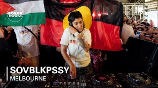 SOVBLKPSSY  Boiler Room Melbourne [upl. by Ynettirb]