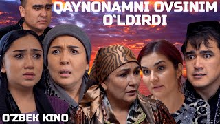 Qaynonamni ovsinim oldirdi Ozbek kino Қайнонамни овсиним ўлдирди [upl. by Asiral]