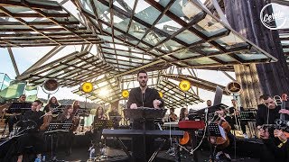 Worakls Orchestra live at Château La Coste in France for Cercle [upl. by Eidac]