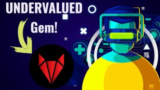 RedFox Labs is an Undervalued microcap Metaverse GEM [upl. by Kobi]