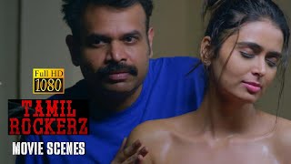 நீங்க ரண்டுபேறும் லவ் பண்ணுறீங்களா  TamilRockers  Movie Scene  Premji Amaran meenakshi dixit [upl. by Ettenej]