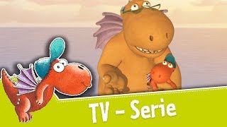 Der kleine Drache Kokosnuss – TV Serie – Folge Flug an der Leine – Kinderserie [upl. by Effie590]