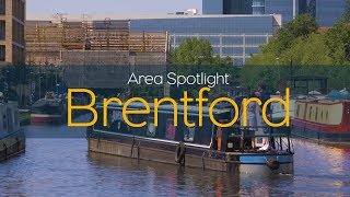 Northfields Area Spotlight  Brentford [upl. by Alaek]