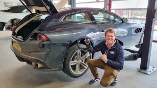 Fixing My GTC4Lusso V12 Sound The NOVITEC Solution  WHERES SHMEE Part 3 [upl. by Asaert]