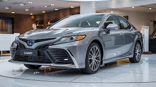 2025 Toyota Camry Top 5 Trim Levels and Features Revealed [upl. by Mulderig]