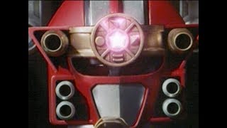 Zeo Mega Battlezord  Zeo  Power Rangers Official [upl. by Yuh]