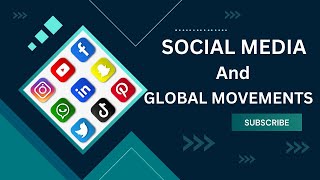 Social Media And Global Movements  geeta jollani  Digital Marketing [upl. by Eded]