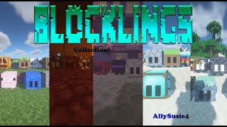 Blocklings Collection 40 official trailer 1165 [upl. by Mcquoid]