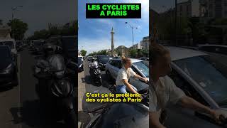 CYCLISTE VS MOTARD [upl. by Tingey]