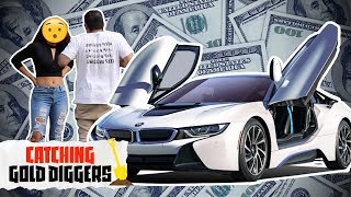 Gold Digger Prank on Girlfriend Gone Horribly Wrong  New UDY 2018 [upl. by Otrebire]