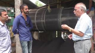 HOW TO PREPARE ORGANIC FERTILIZER [upl. by Seadon]