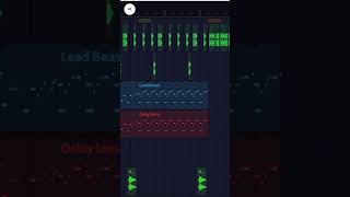 Bounce in Fl Studio Mobile remix dj music flstudiomobilenewupdate flstudiomobile [upl. by Kristofer]