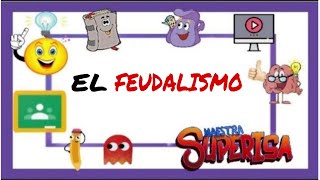 EL FEUDALISMO EXPLICADO CON PLAYMOBIL DE MANERA SENCILLA [upl. by Rodd562]