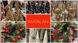 MATALAN HOME CHRISTMAS 2023🎄 COME SHOP WITH ME 🎄 [upl. by Dinah]