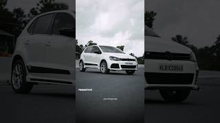 Polo GT modified  Volkswagen polo modified  polo r line bumper  polo  Janatha garage paripally [upl. by Iel]