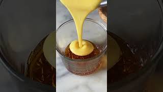 NO BAKE NO STEAM EGGLESS CARAMEL PUDDING RECIPE  EASY CARAMEL PUDDING AT HOME  EGGLESS PUDDING [upl. by Yeaton137]